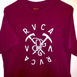 RVCA short sleeve